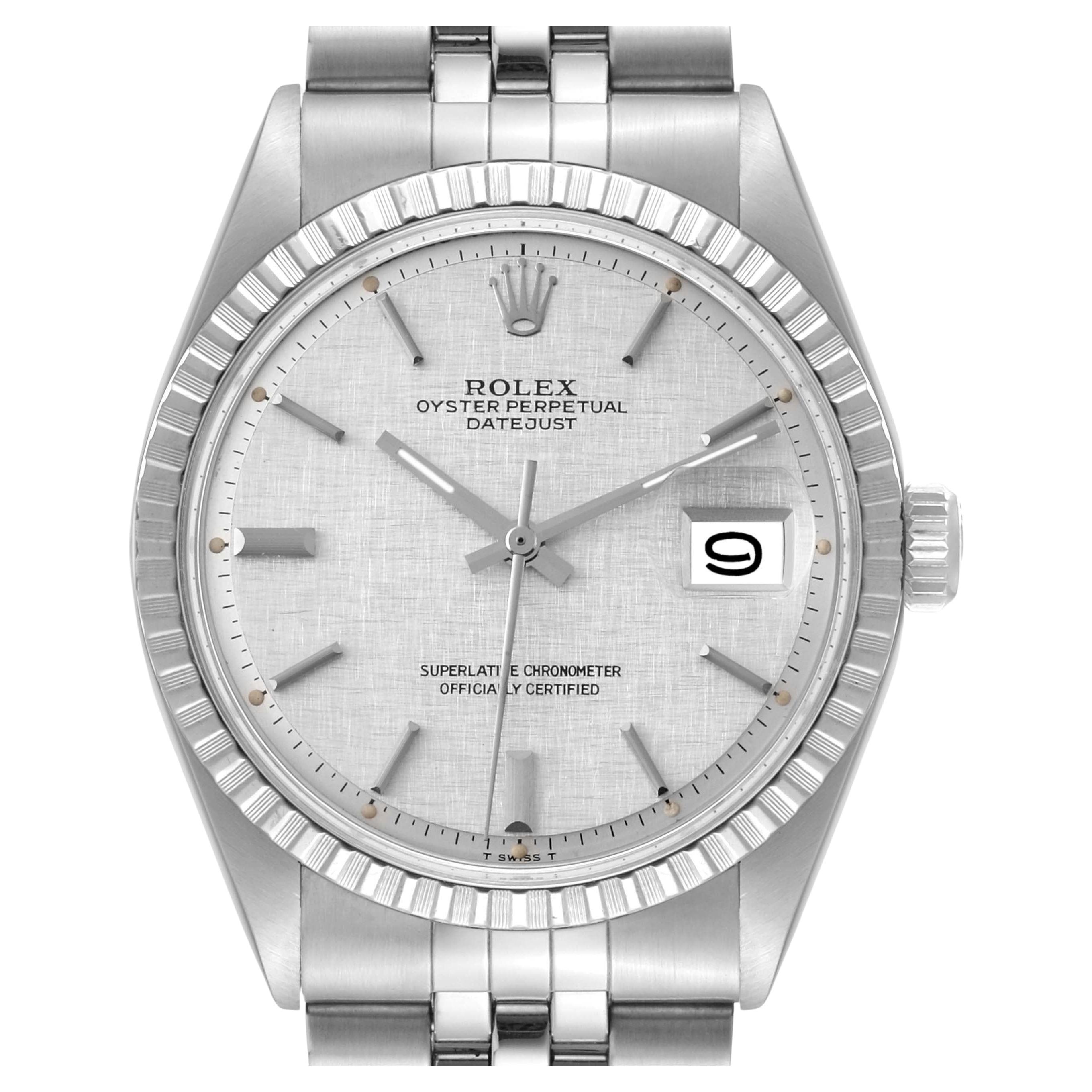 Rolex Datejust 36